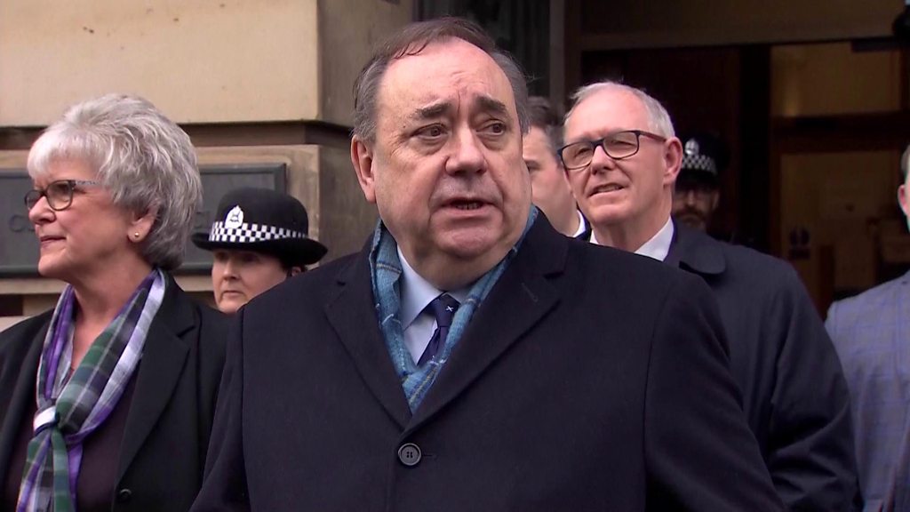 Alex Salmond’s accusers ‘devastated’ by court docket verdict