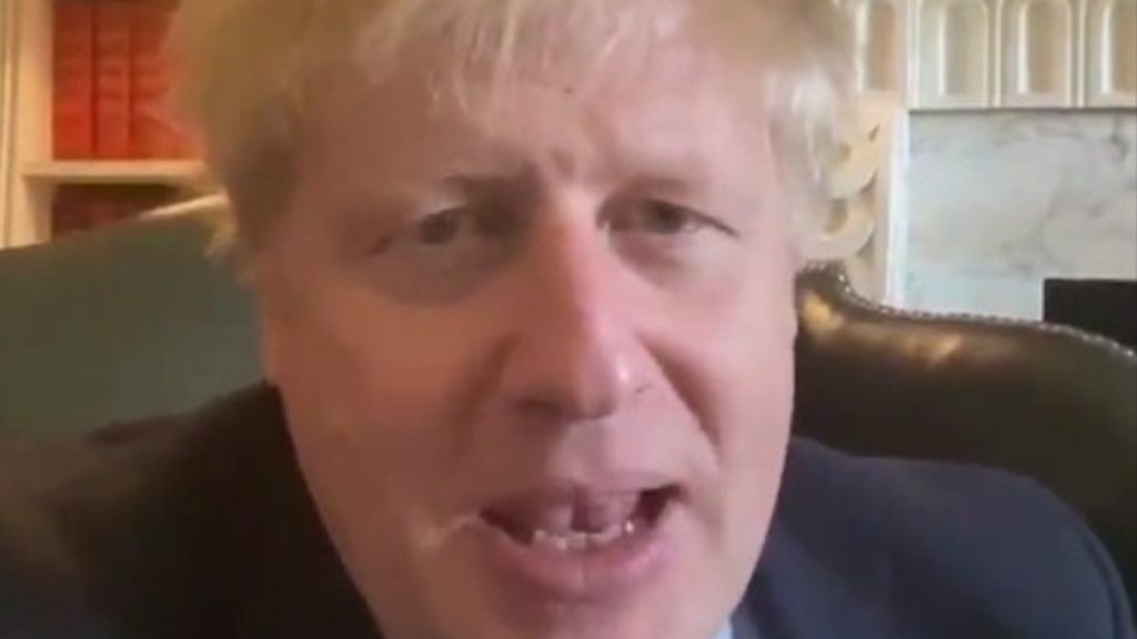 In full: PM’s assertion on his coronavirus52064631