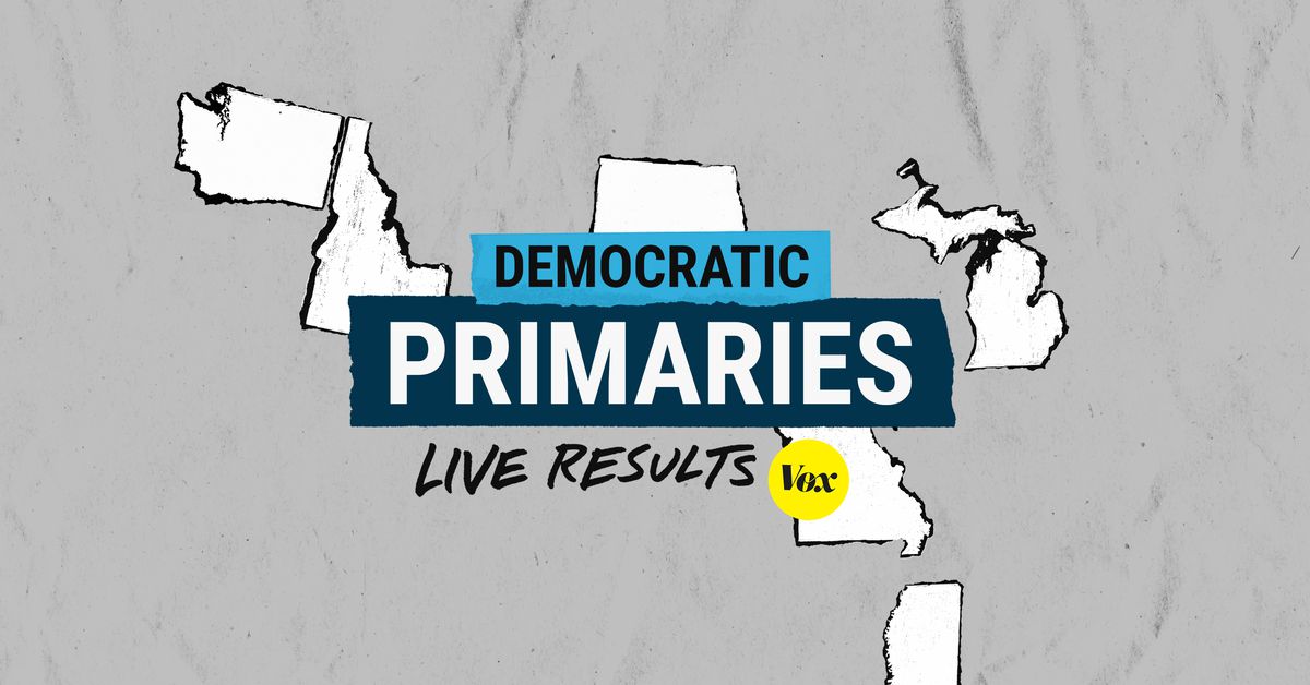 March 10 primaries: Dwell outcomes