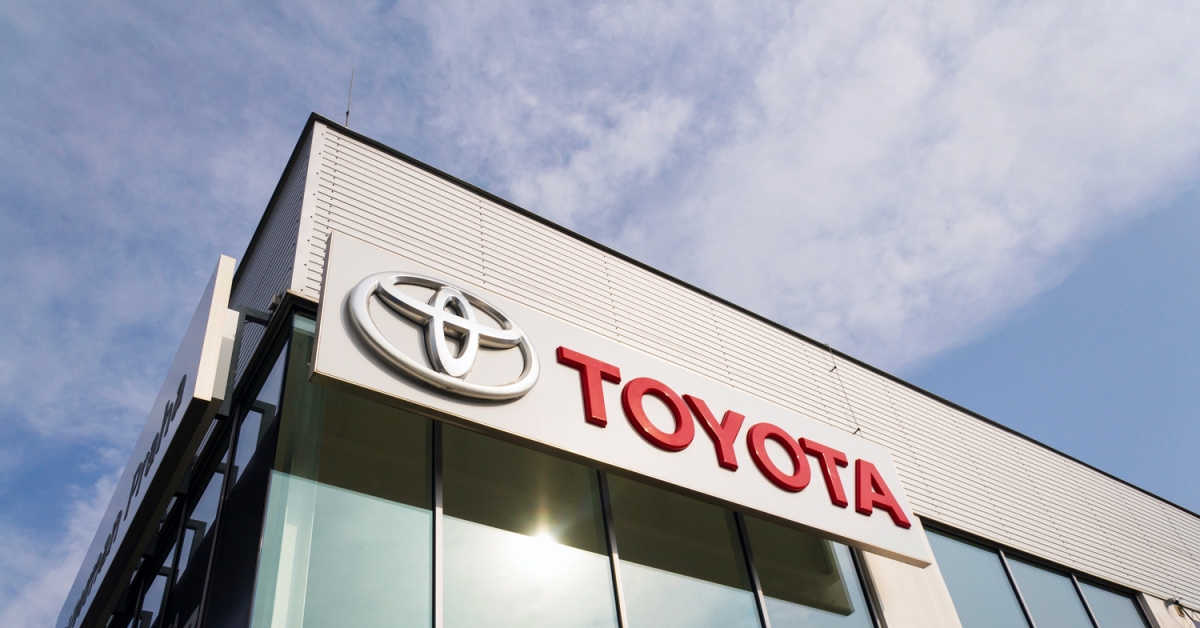 Toyota Reveals Blockchain Lab Exploring Auto-Business Purposes