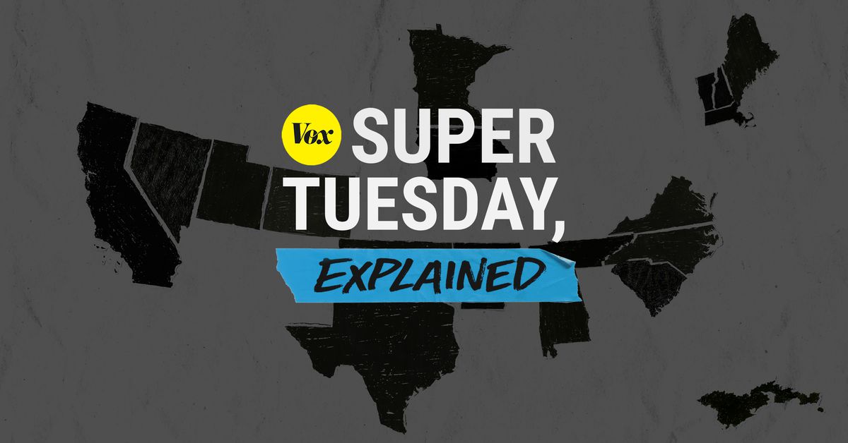 Tremendous Tuesday, defined: The first delegate hauls to win from California to Texas