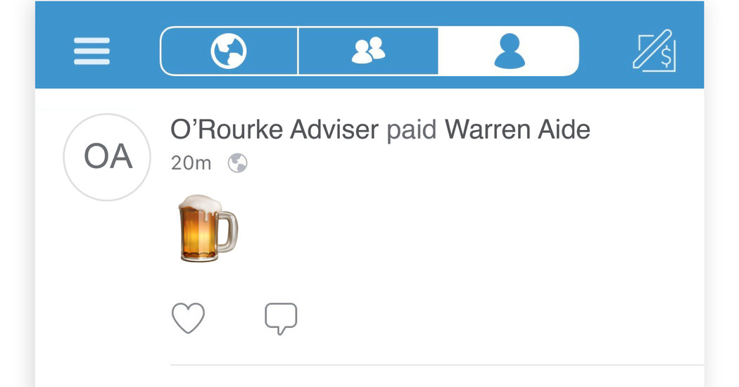 The Hidden Venmo Financial system of Marketing campaign Staffers When Their Boss Quits