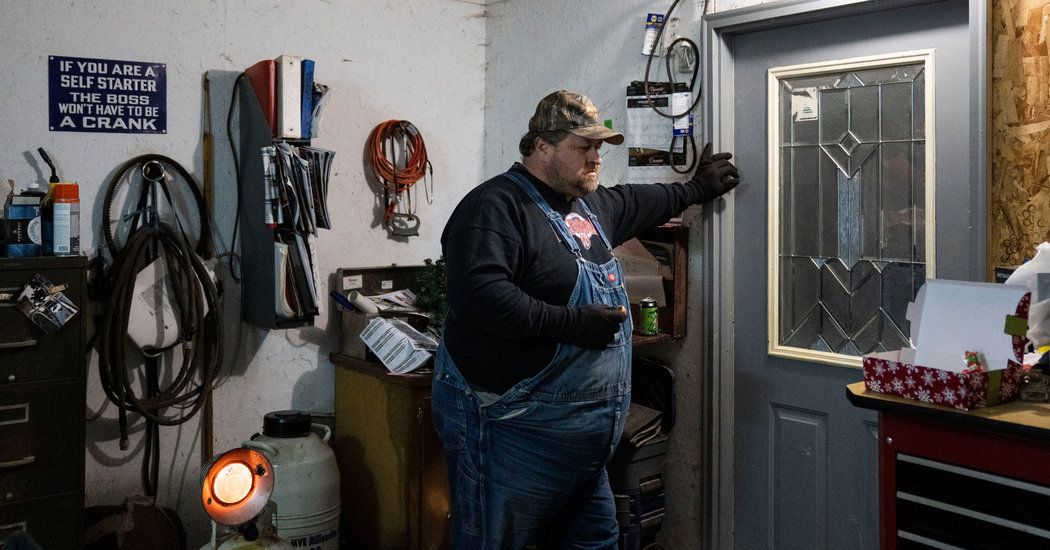 ‘Not as Wisconsin Good as We Used to Be’: The Divisions in Dairyland ‘Not as Wisconsin Good as We Used to Be’: The Divisions in Dairyland