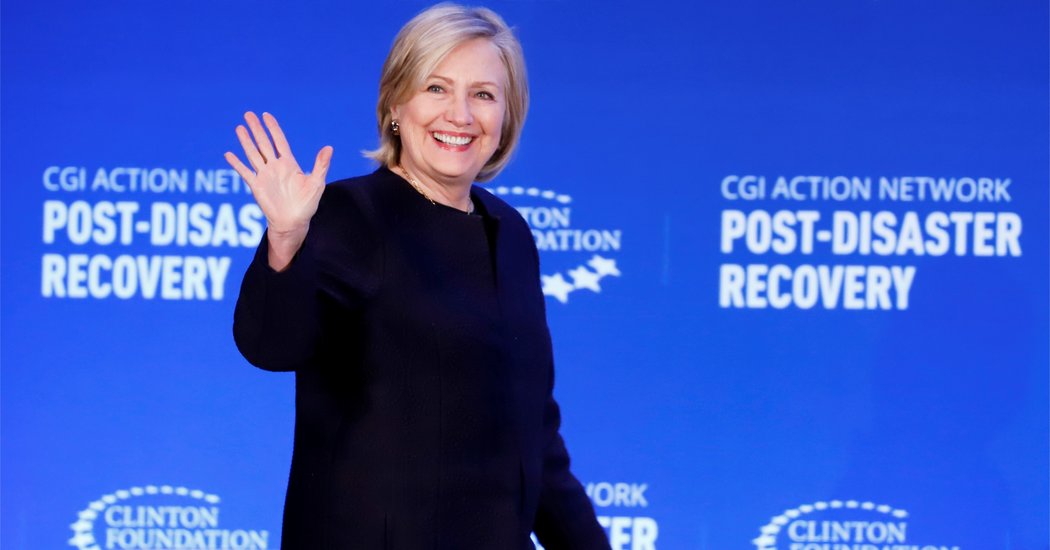 Hillary Clinton to Endorse Joe Biden