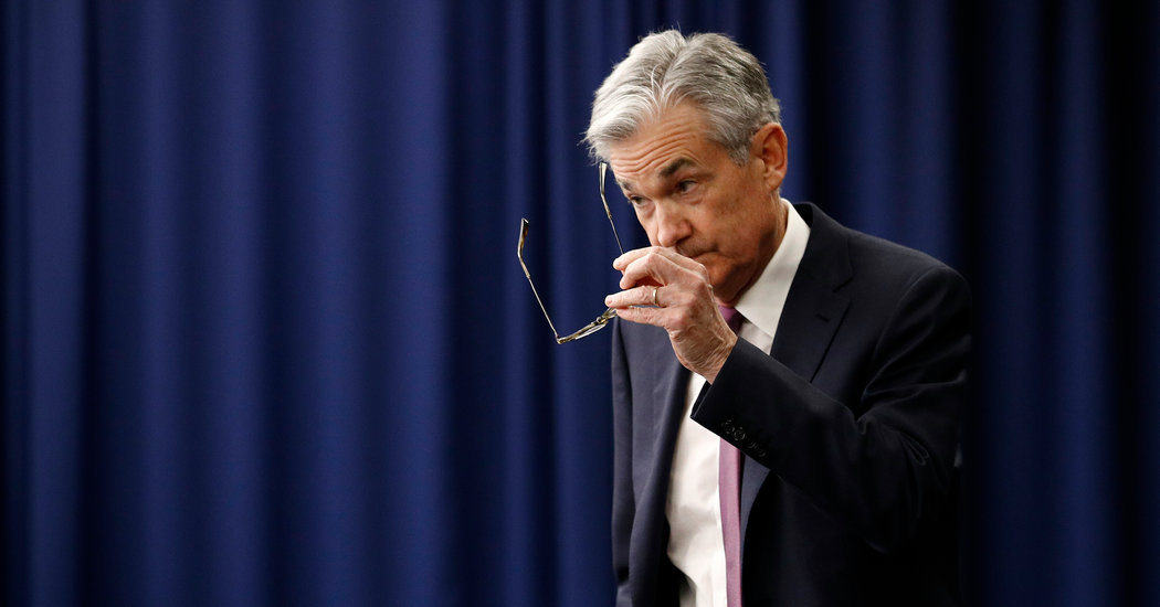 How Jerome Powell’s Unconventional Profession Path Ready Him for This Disaster