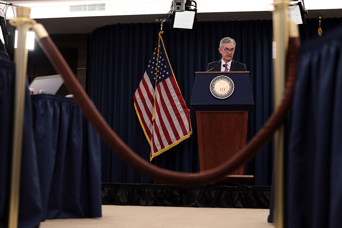 Restoration regulation permits Fed to rope off public because it spends billions