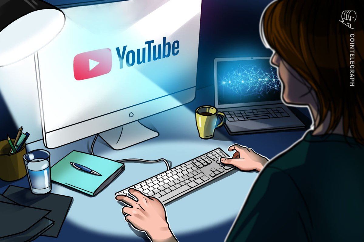 Two Extra Crypto YouTube Channels Restored After Being Blocked by the Platform
