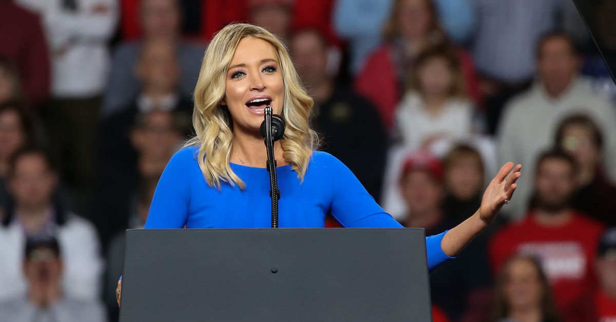 New White Home press secretary Kayleigh McEnany has historical past of birtherism