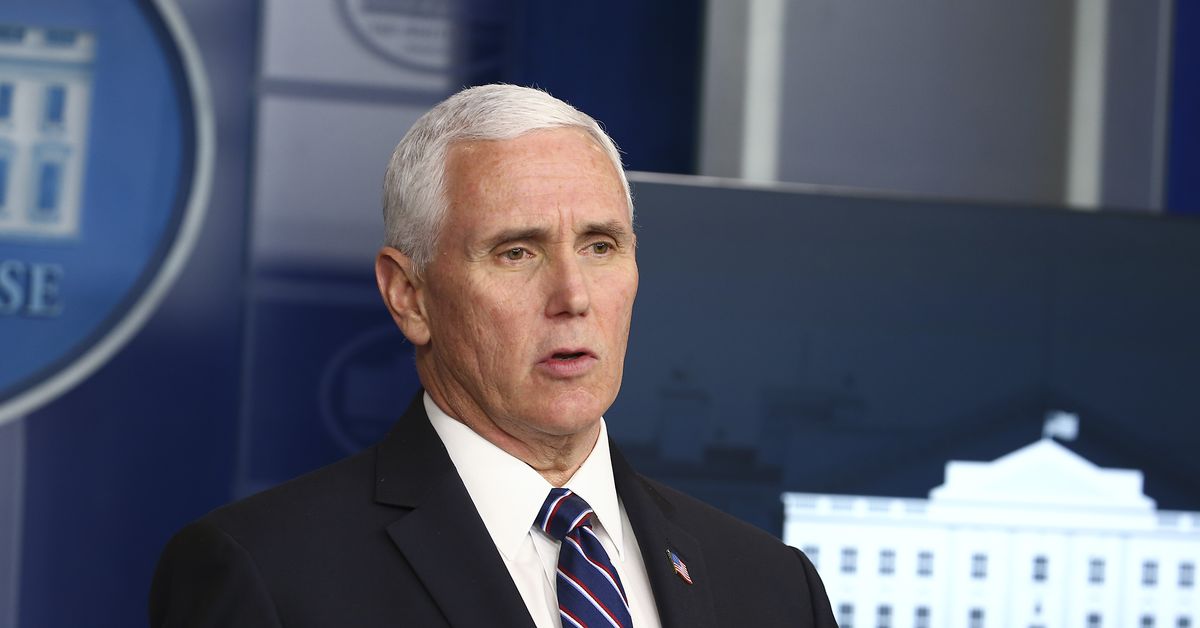 Mike Pence visits Mayo Clinic with out masks, violating authorities steerage