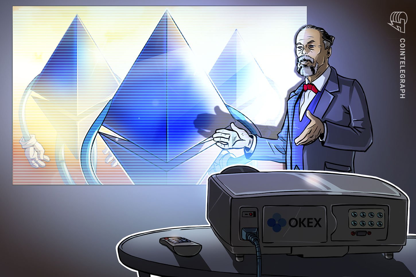 OkEx Turns into a Validator in Ethereum 2.Zero Testnet