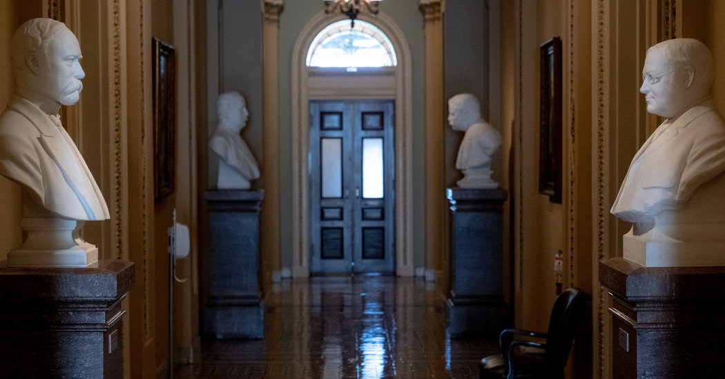 Home Democrats Again Altering Guidelines to Permit Distant Voting Throughout Pandemic