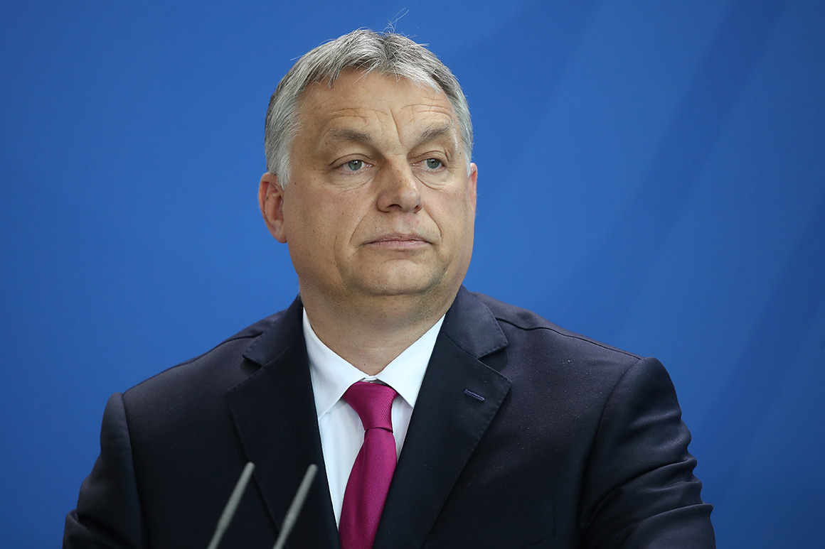 Rule by decree in Hungary reopens wounds on European heart proper