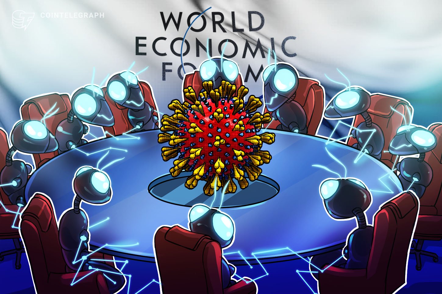 World Financial Discussion board Seems to be to Blockchain to Restart World Economic system