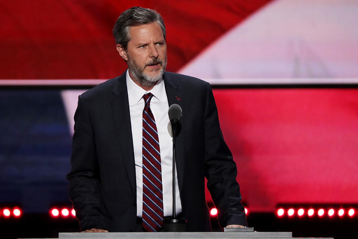 Jerry Falwell Jr. says warrants are out for two journalists after crucial tales on coronavirus resolution