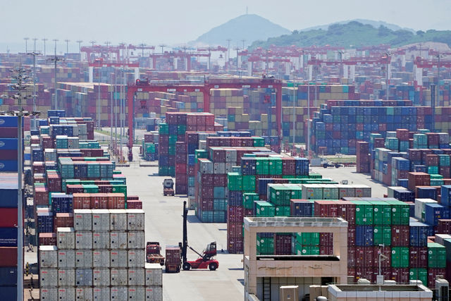 China’s ports brace for second hit as virus unfold wipes out exports