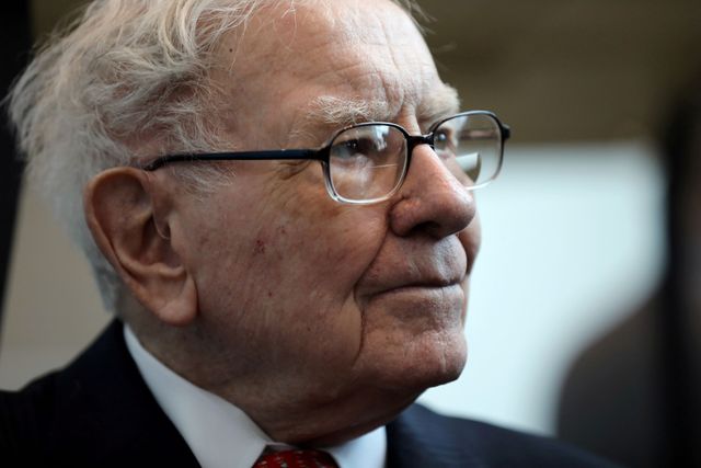 Coronavirus punishes Warren Buffett’s fairness holdings