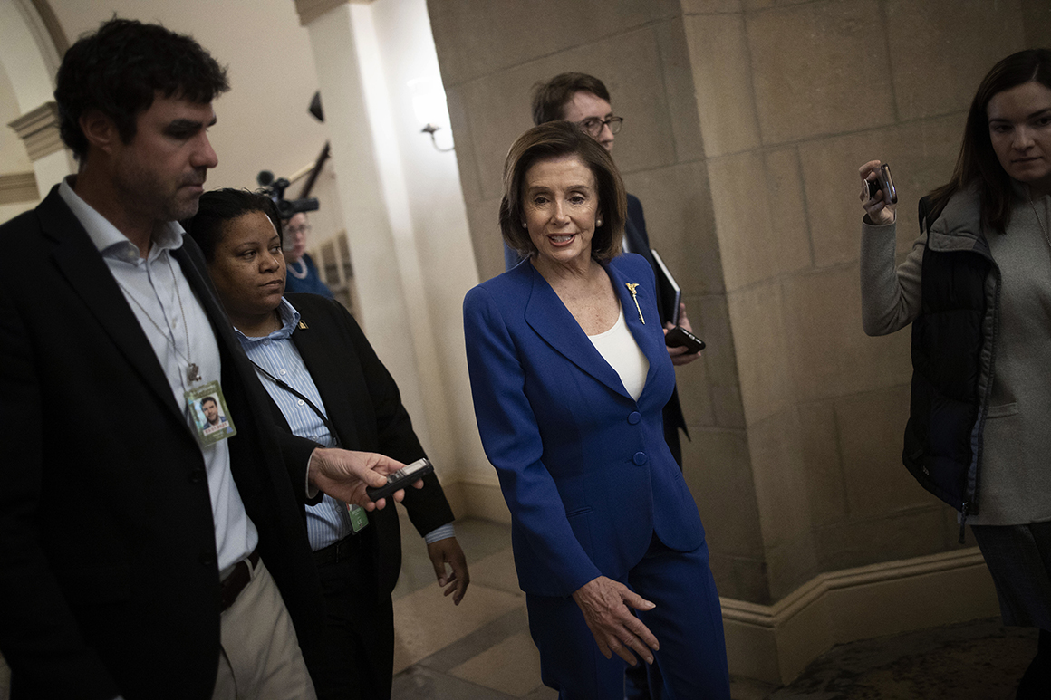 Economists pan Pelosi’s proposal to elevate cap on state and native tax deductions in subsequent bailout