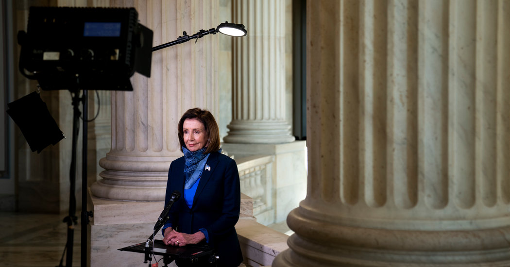 Home Democrats Retreat on Distant Voting as Republicans Clamor to Reopen