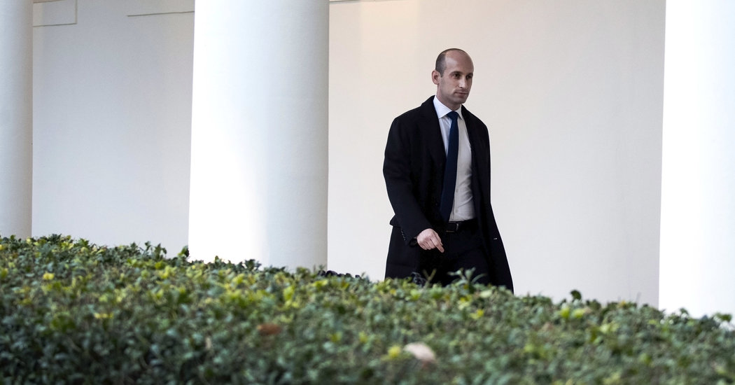 Trump’s Momentary Halt to Immigration is A part of Broader Plan, Stephen Miller Says