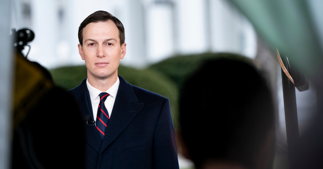 Kushner Places Himself within the Center of the White Home’s Chaotic Coronavirus Response