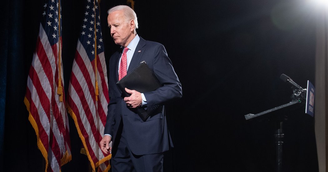Democratic Frustration Mounts as Biden Stays Silent on Sexual Assault Allegation