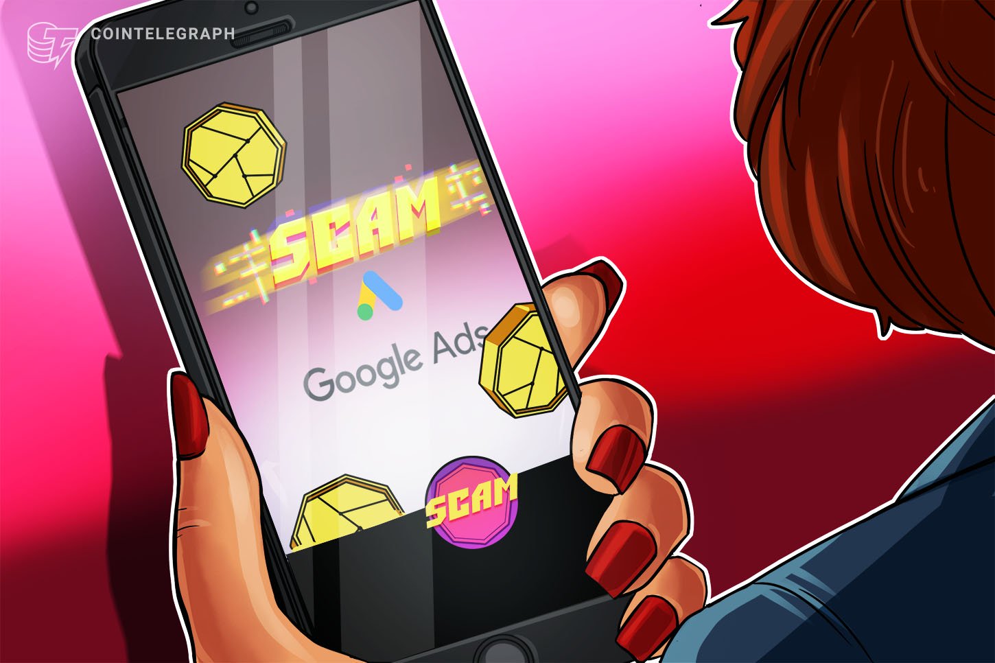 Google Retains Selling Crypto Scams Regardless of Strict Crypto Insurance policies