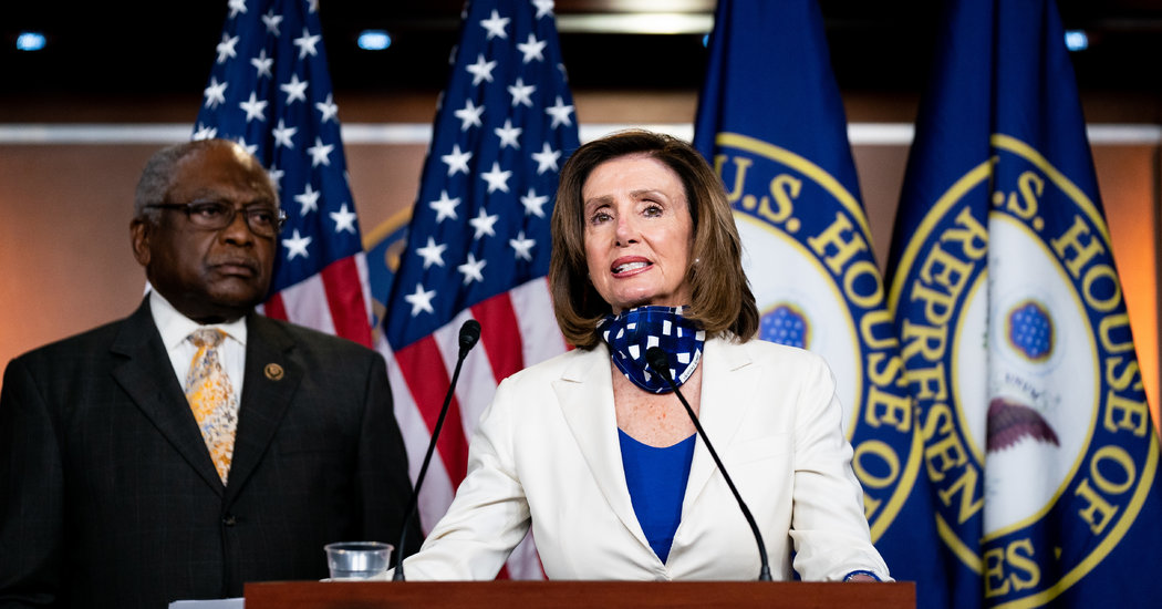 Republicans Step Up Assaults Over Tara Reade as Pelosi Defends Biden
