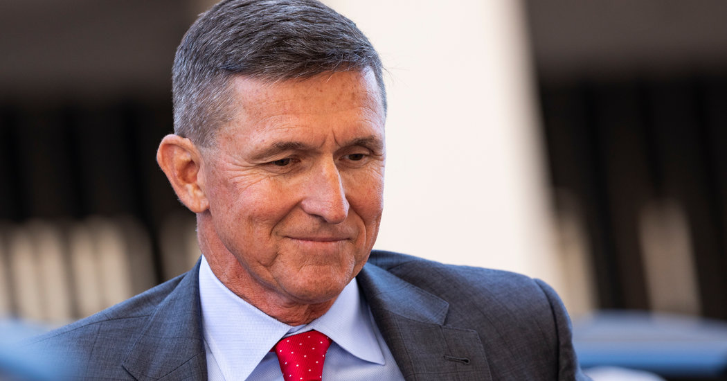 Trump Assaults Flynn Inquiry Amid New Revelations on F.B.I.