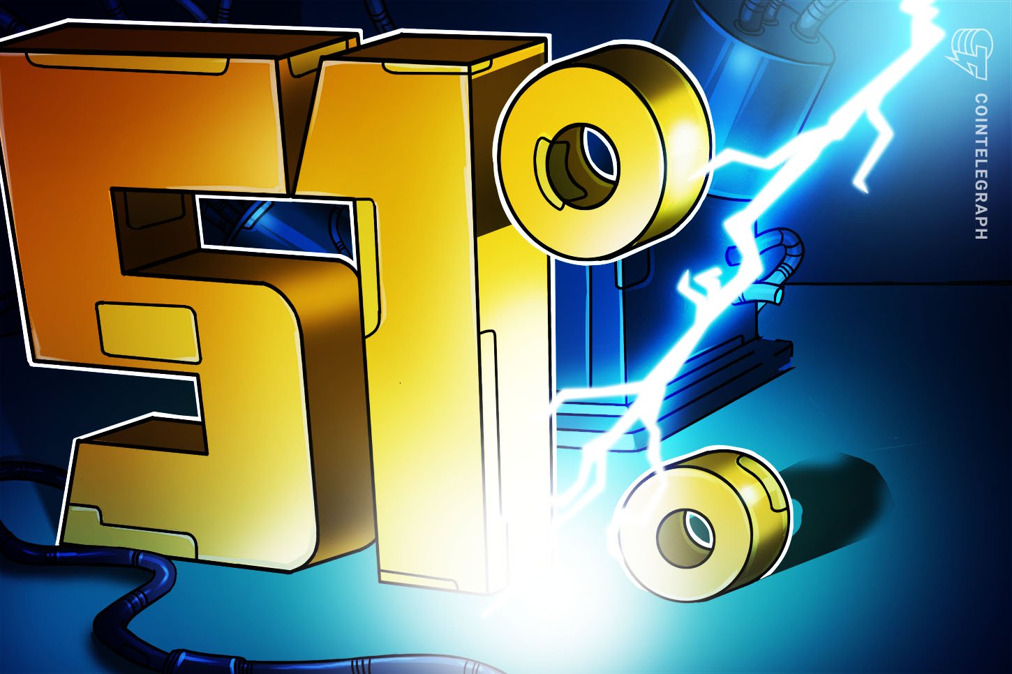 DeFi Platform Suffers 51% Assault From Its High Miners — or Does It?