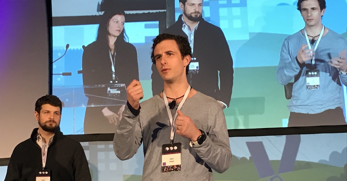 How a Crypto Guru Formed Harvard’s Roadmap for Reopening the US Financial system
