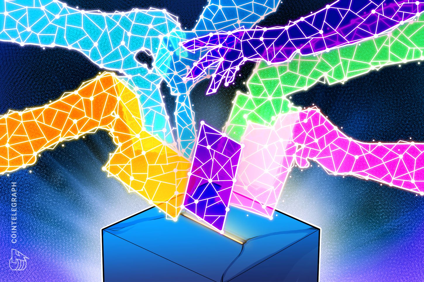 This Blockchain Voting App Might Change Elections Ceaselessly