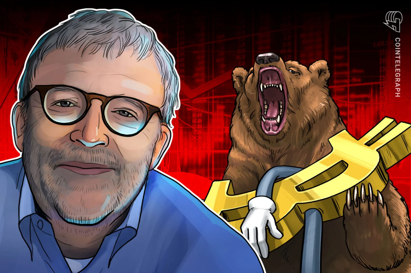 Low Adoption Places Bitcoin Worth ‘Expectations’ at Threat — Peter Brandt