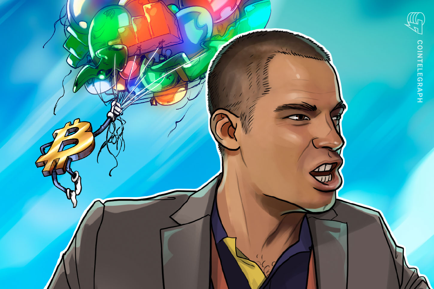 Roger Ver Claims His Bitcoin Transaction Charges Totaled $1,000 at Instances