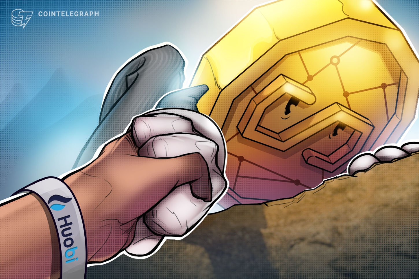 Huobi Mints $4.2 Million in Stablecoins — Is It a 4/20 Coincidence?
