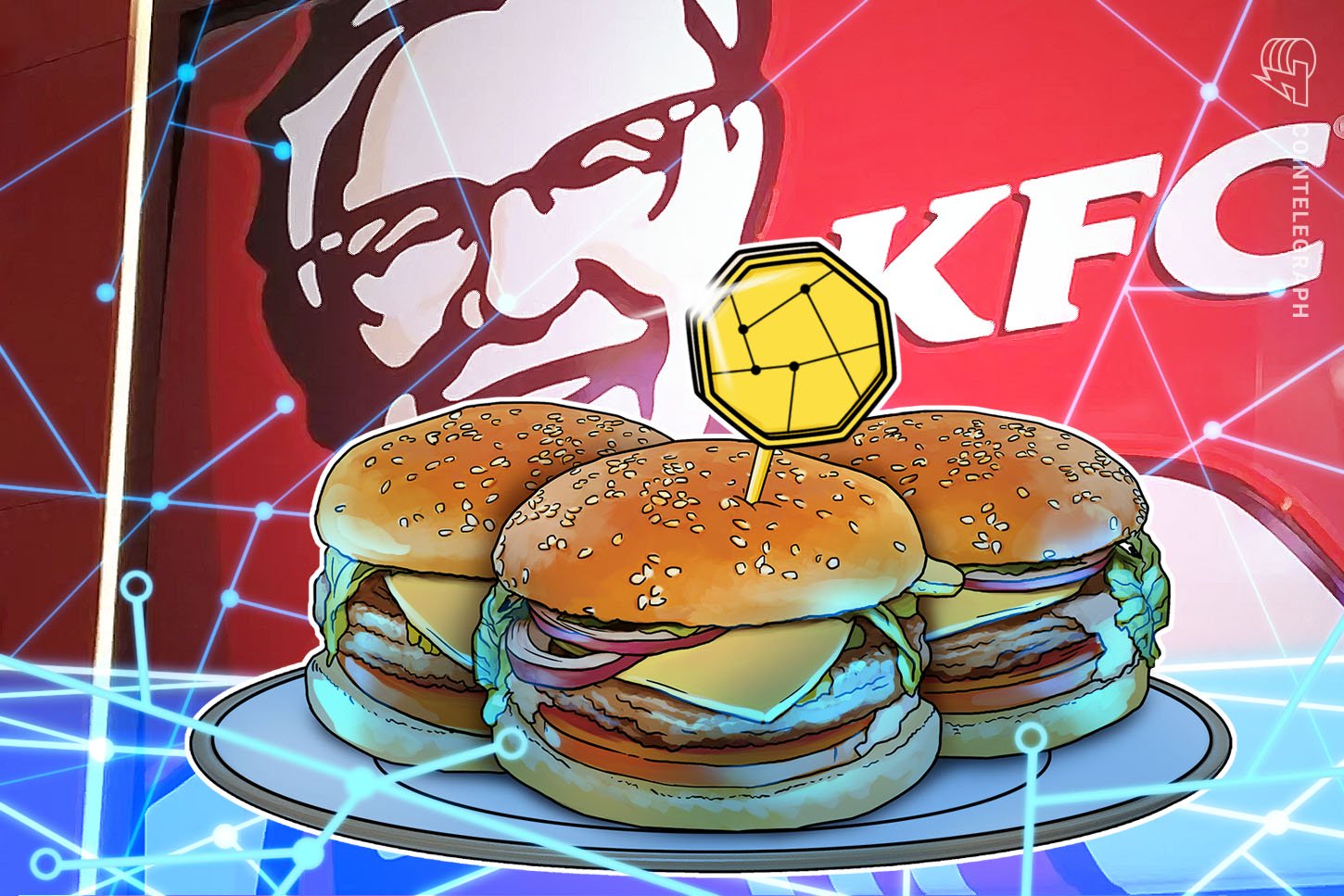 KFC Launches Blockchain Pilot for Digital Promoting and Media Shopping for