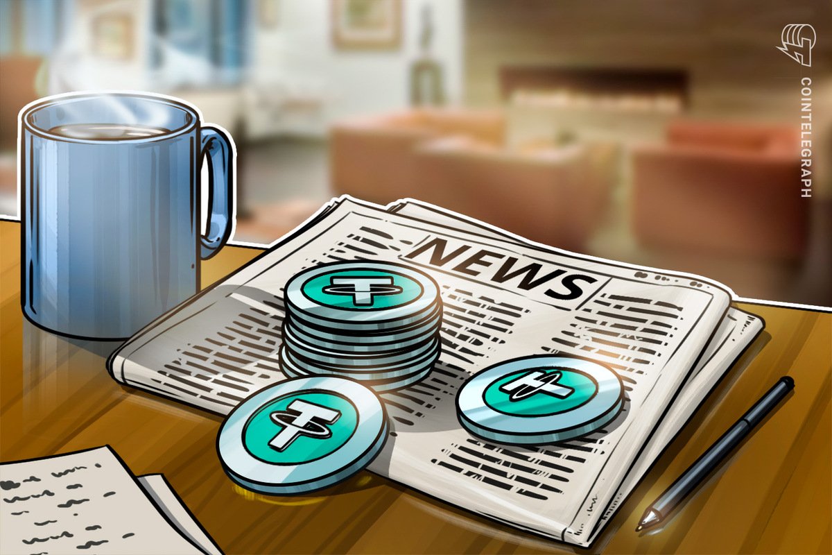 160 Million USDT Tokens Minted Throughout Bitcoin’s Rise to $9K