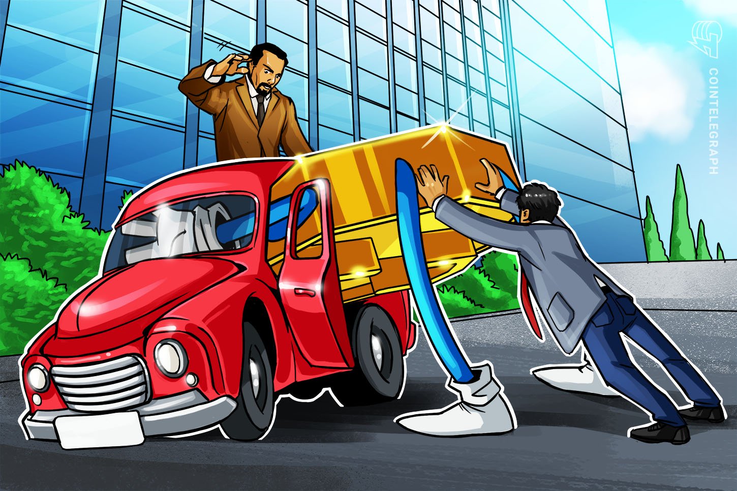 Oxford Regulation Says World Wants Crypto Regulation to Stop Monetary Meltdown