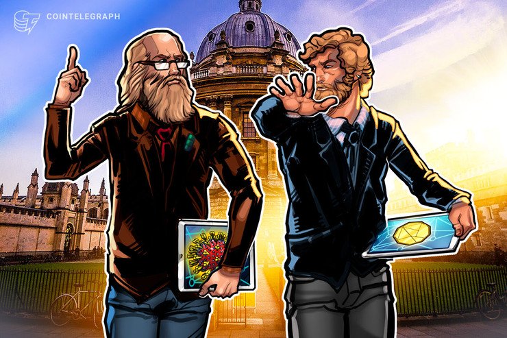 Crypto Markets Took a U-Flip Through the COVID-19 Disaster, Say Oxford Profs