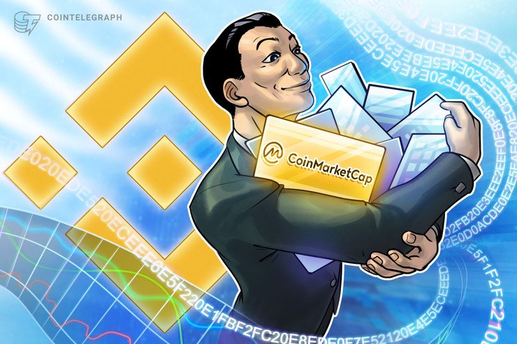 Binance Proclaims CoinMarketCap Acquisition, CZ Offers the Scoop