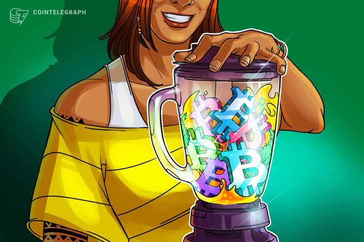 Coin Mixer’s File-Breaking Month Proves Bitcoin Customers Need Anonymity