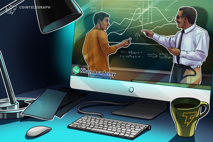 Crypto to the Rescue After Khan Academy’s COVID-19 Site visitors Surge