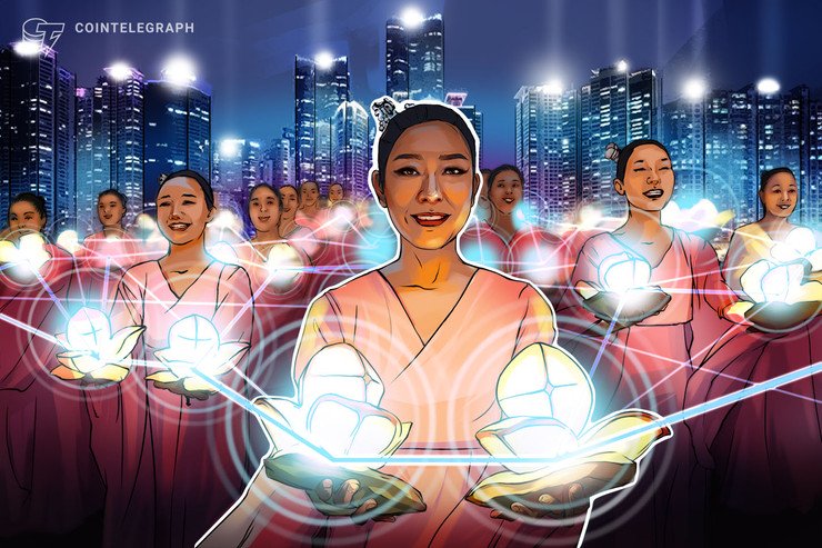 South Korea’s Largest Crypto Unveils New Consensus Algorithm