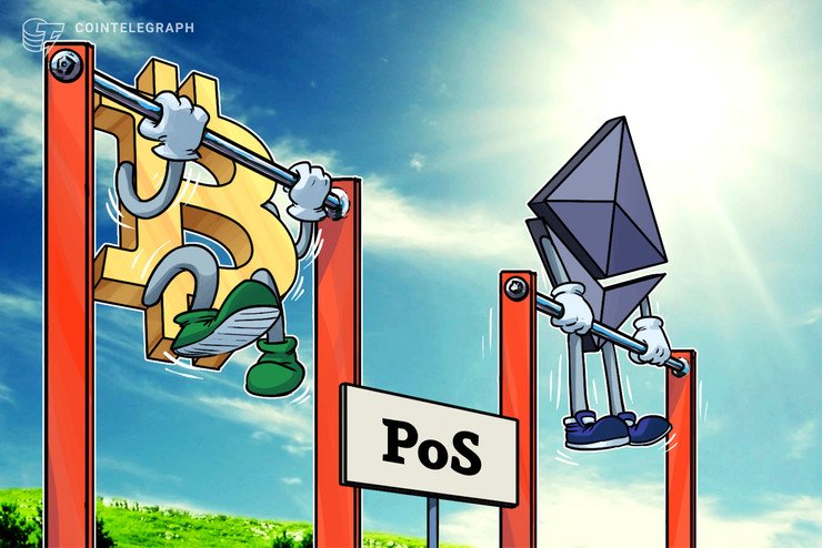 Bitcoin Will Comply with Ethereum And Transfer to Proof-of-Stake, Says Bitcoin Suisse Founder