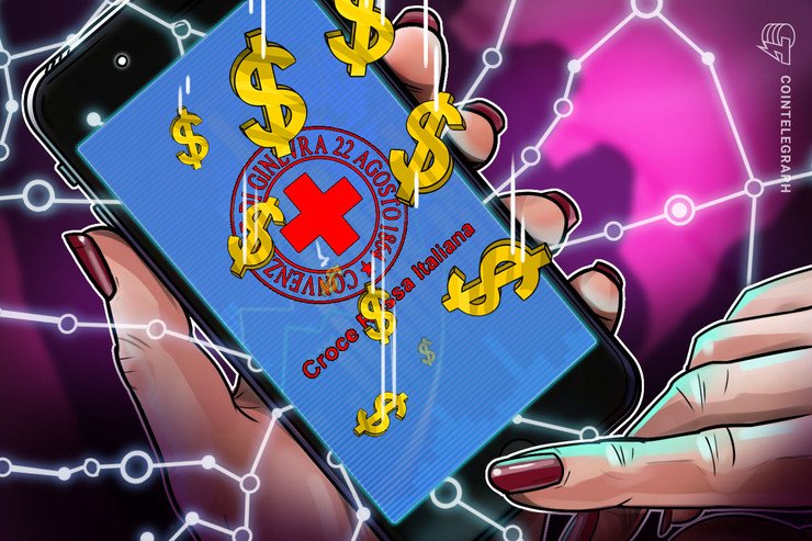 Italian Purple Cross Builds COVID-19 Medical Submit With Donated Bitcoins