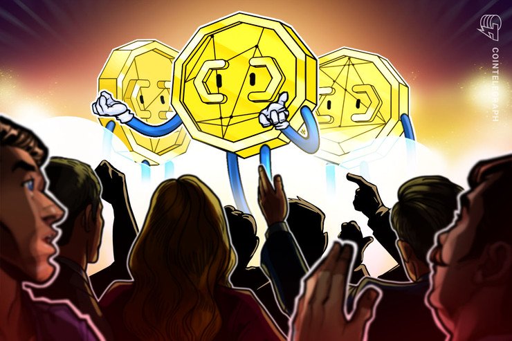 Crypto Corporations See Uptick in Quantity Amid World Uncertainty