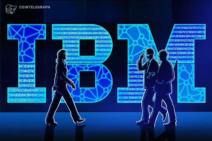 IBM Praises CEO For Enjoying a Vital Function in Blockchain Improvement