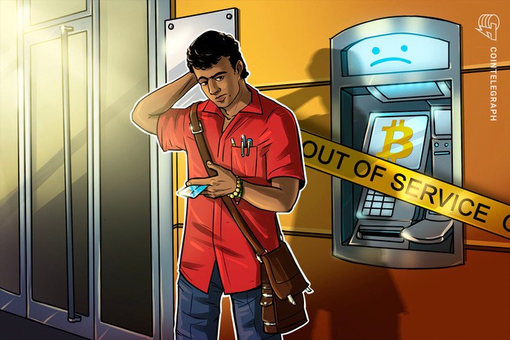 U.S. Crypto ATM Community Helps to Promote Social Distancing