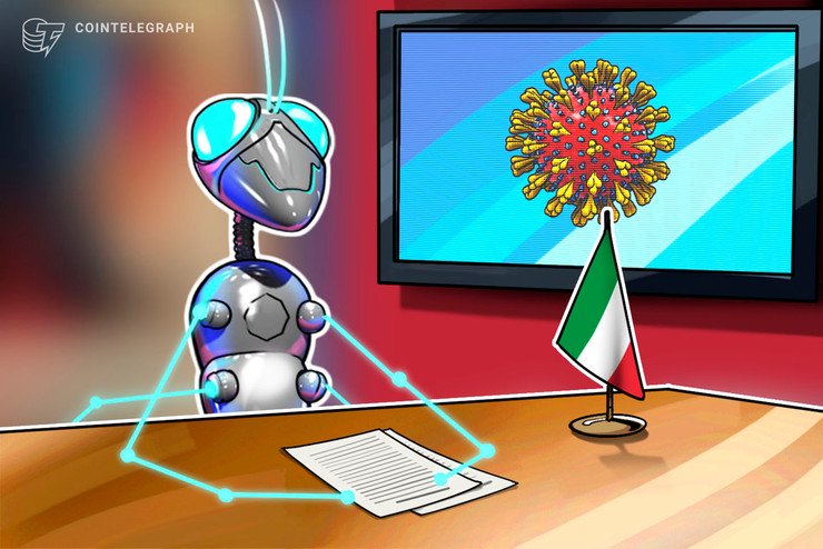Italy’s Prime Information Company Makes use of Blockchain to Struggle Faux Coronavirus Information