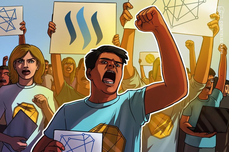 Justin Solar Accused of Bribing His Solution to the Prime of the Steem Hierarchy
