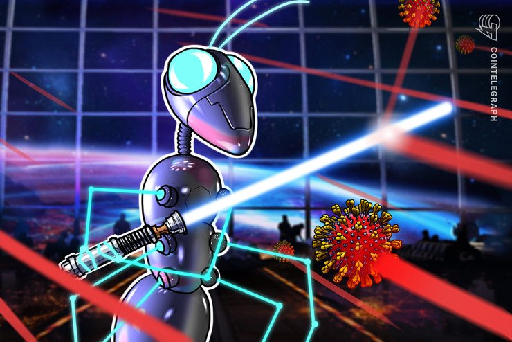 Spanish Researchers Attempt to ‘Flatten the Curve’ with Blockchain App